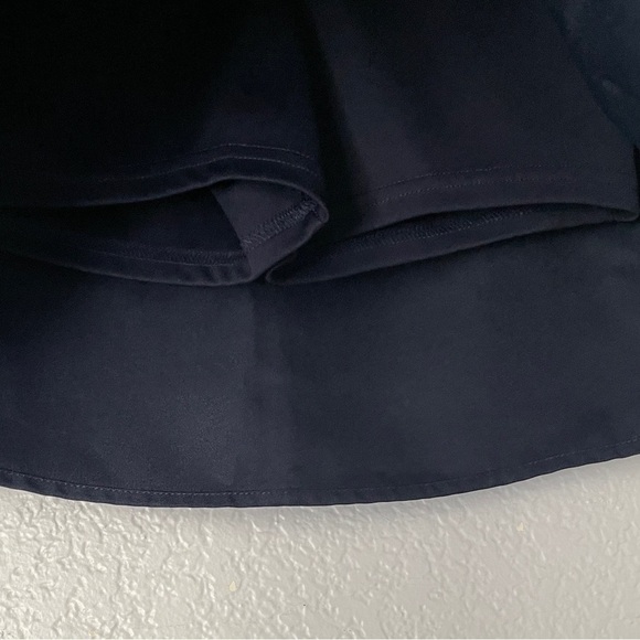 FRENCH TOAST Navy Blue Skort 7 - Picture 2 of 4